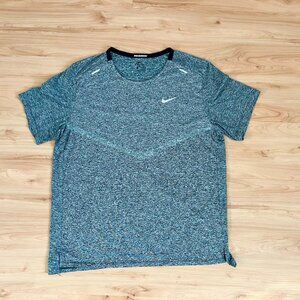 Nike Ready Men's Dri-FIT Short-Sleeve Fitness Top Size L